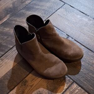 Fitflop Women's Gray Ankle Booties